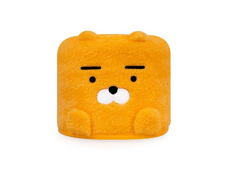 [KAKAO FRIENDS] Boucle Roll Tissue Cover