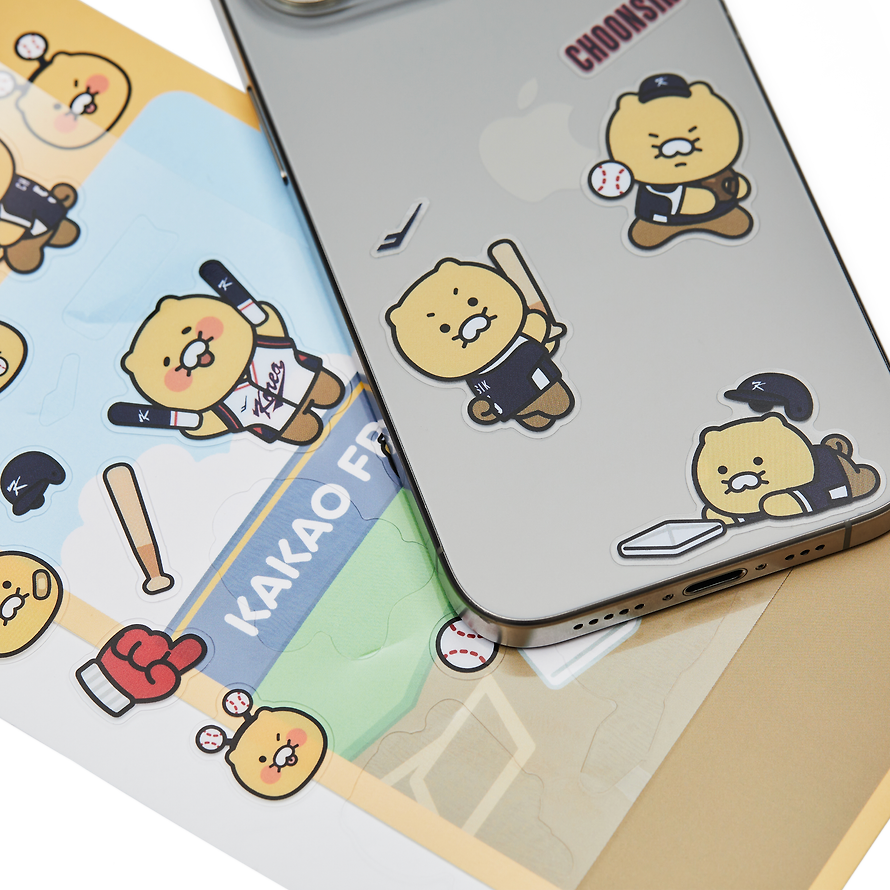 [KAKAO FRIENDS] pro-specs x kakao friends removable sticker