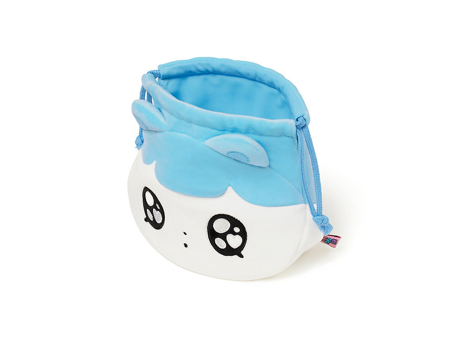 [KAKAO FRIENDS] golgolz face pouch