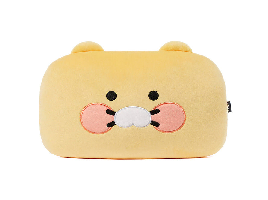 [KAKAO FRIENDS] choonsik plush car neck cushion