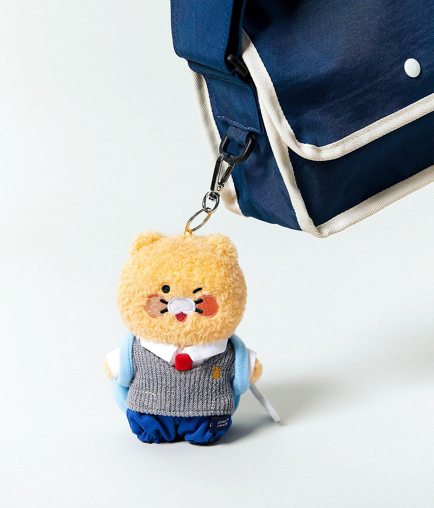[KAKAO FRIENDS] choonsik verse mini pouch keyring freshman choonsik