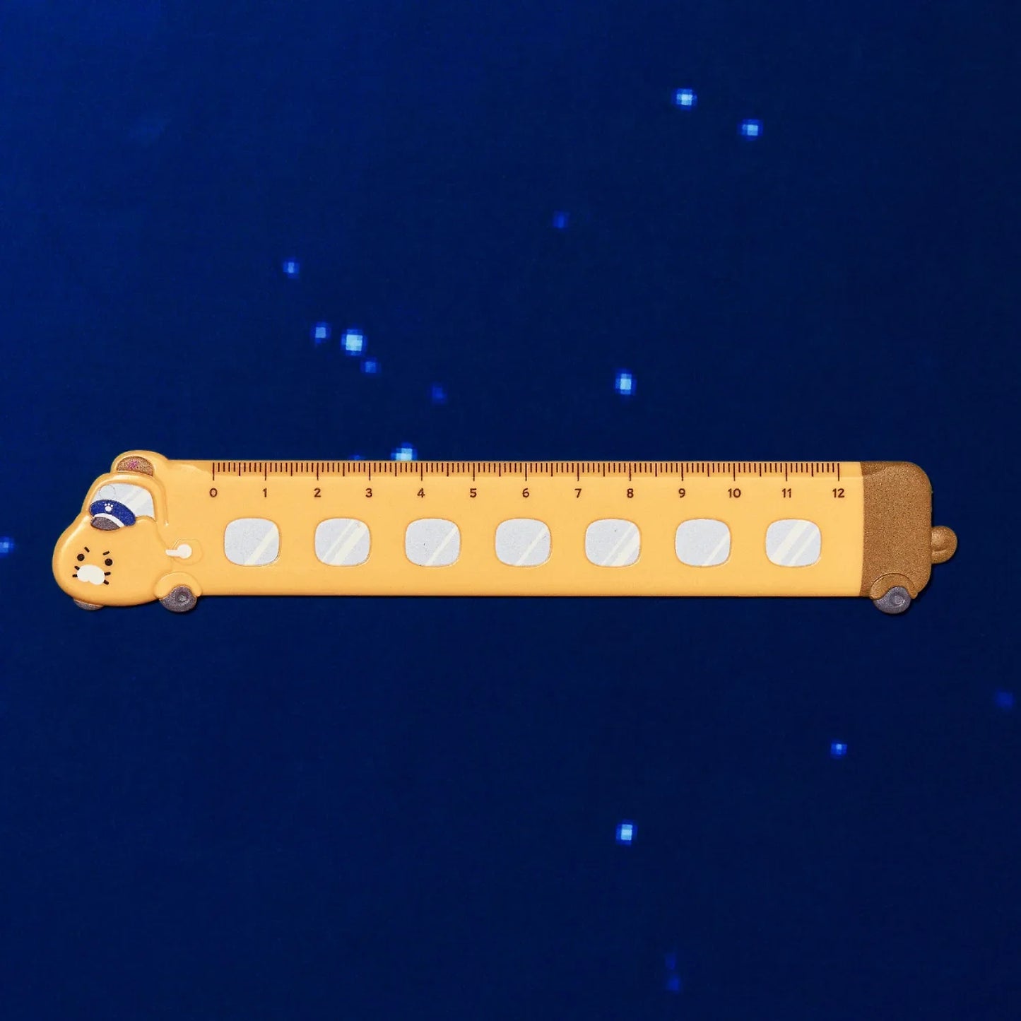 [KAKAO FRIENDS] choonsik verse 12cm ruler