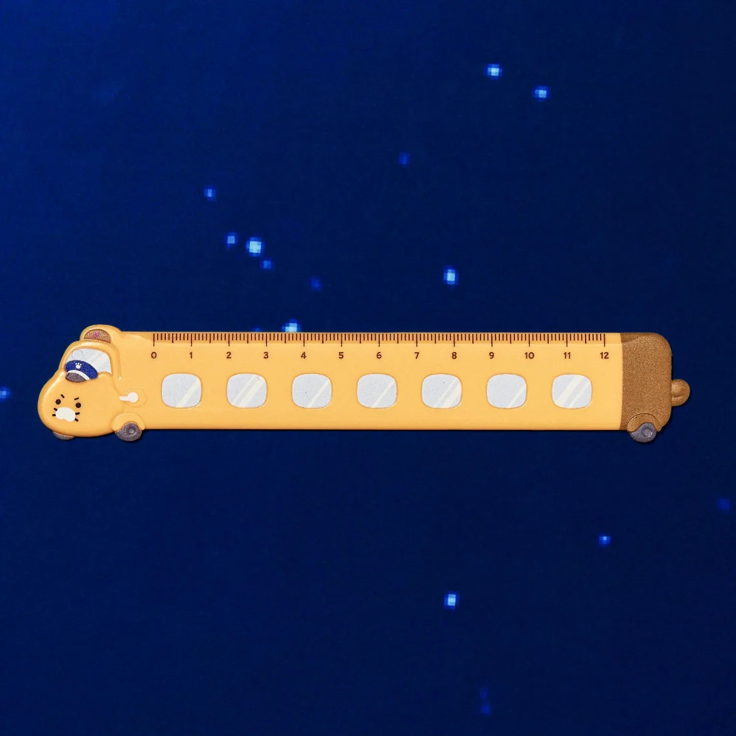 [KAKAO FRIENDS] choonsik verse 12cm ruler
