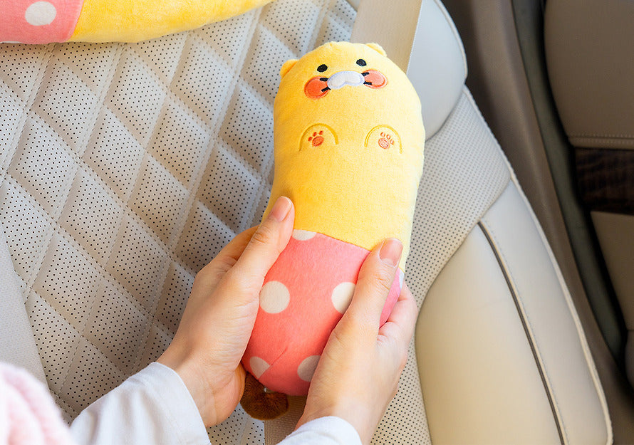 [KAKAO FRIENDS] car seat belt cover