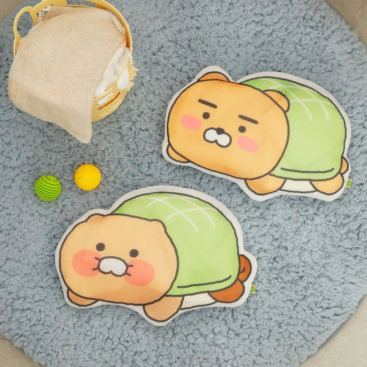 [KAKAO FRIENDS] turtle laundry net