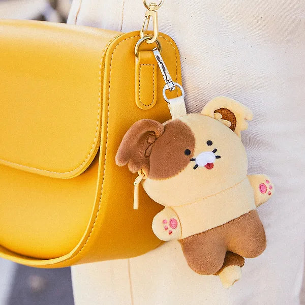 [KAKAO FRIENDS] choonsik verse doll smart key case