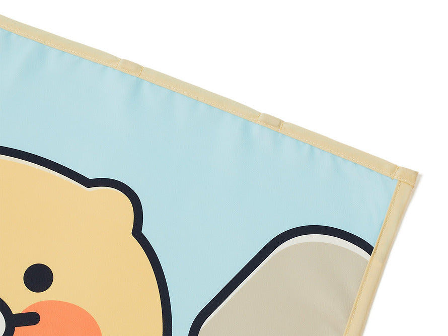 Kakao Friends Chunsik Car Curtain Single Piece