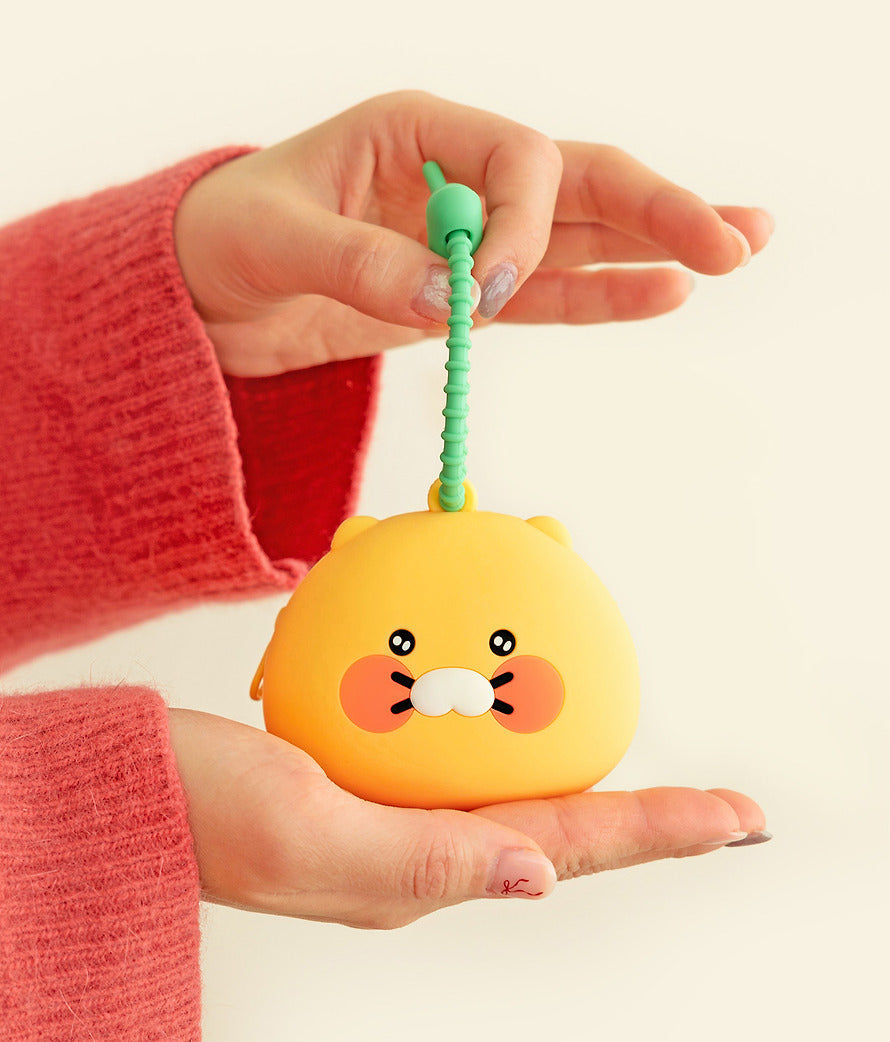 [KAKAO FRIENDS] choonsik shape mini pouch