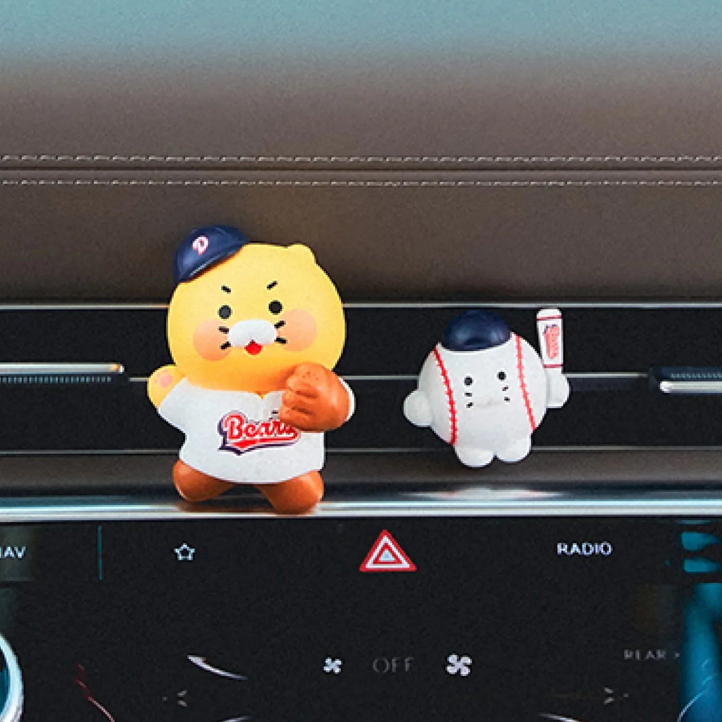 [KBO] Car Air Freshener Set V Chunsik