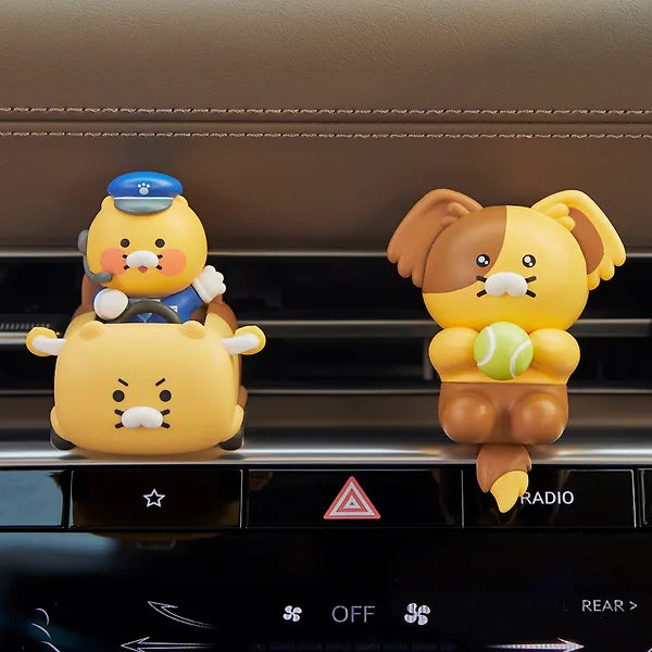 [KAKAO FRIENDS] choonsik verse car air freshener