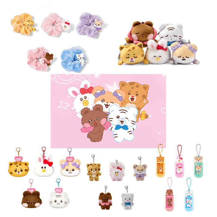 [ILLIT] Official Character 'DEARLIT' Official MD. (Member Ver.)