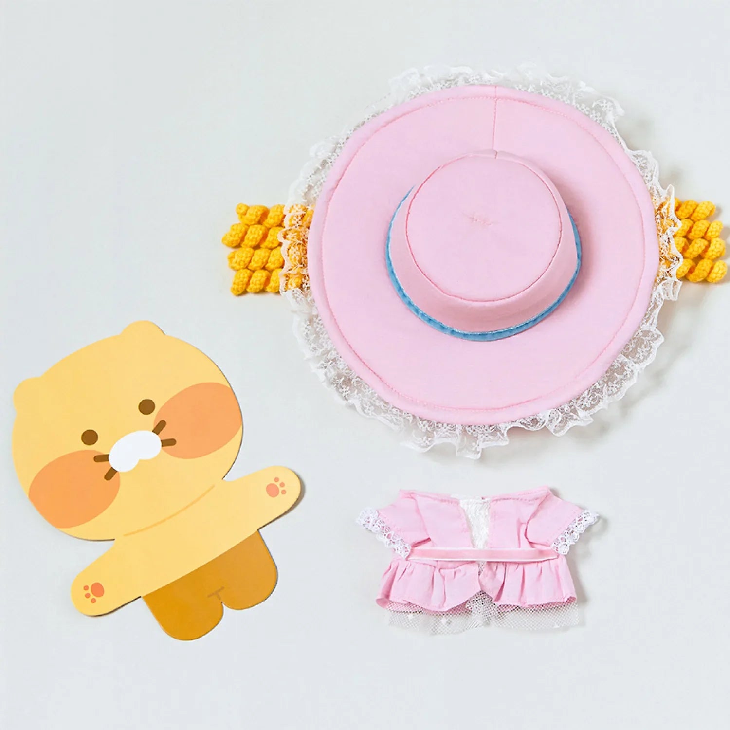 [KAKAO FRIENDS] choonsik verse noble choonsik plush doll costume