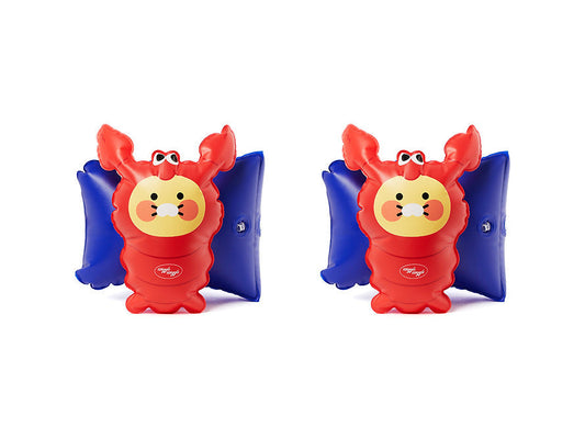 Wiggle Wiggle x Kakao Friends Arm Float Chunsik Lobster Edition