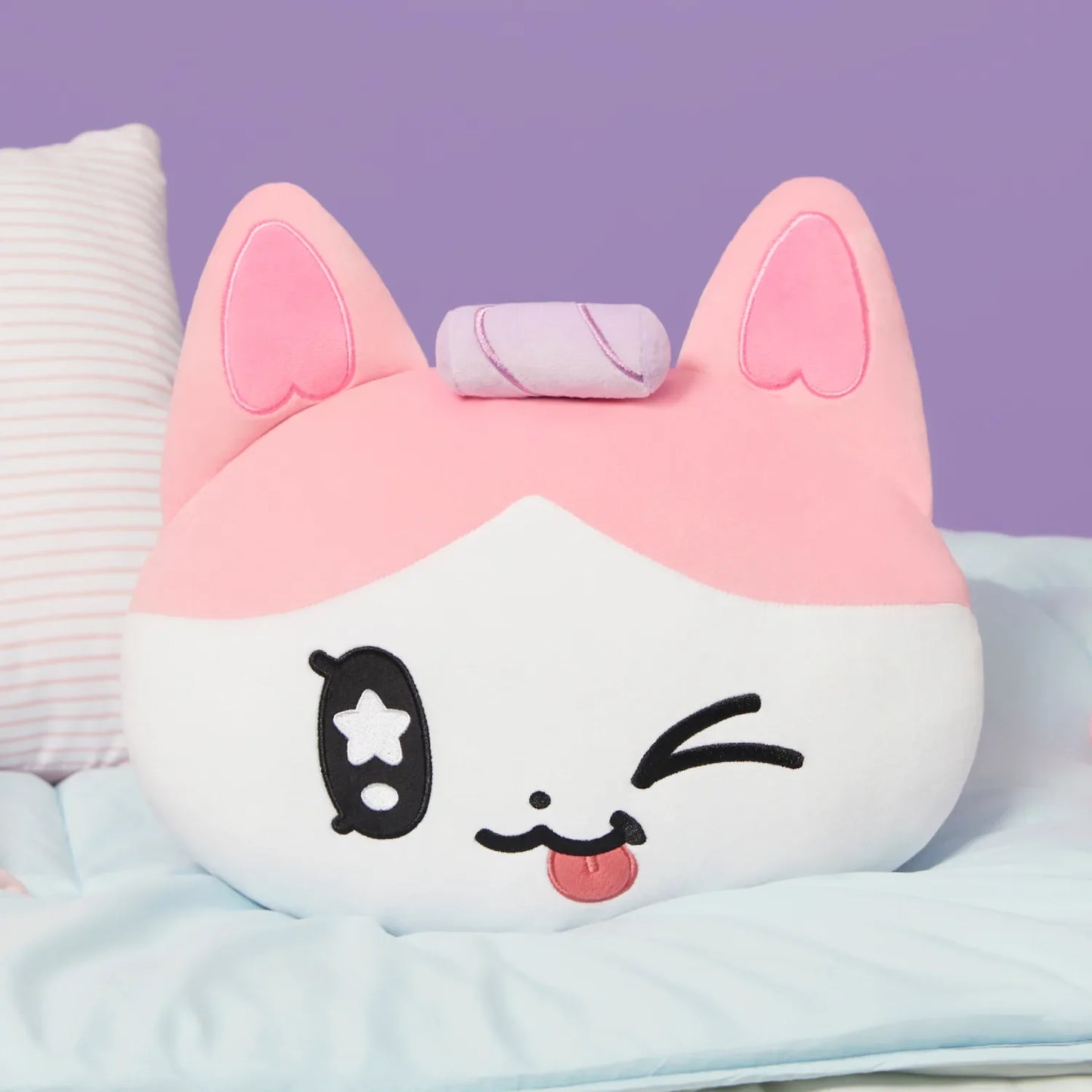 [KAKAO FRIENDS] golgolz face cushion