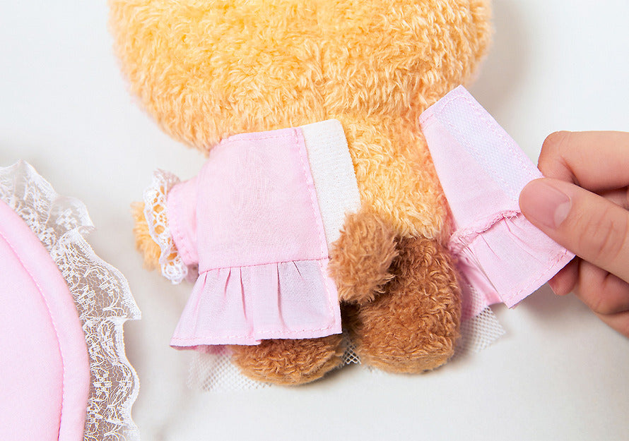 [KAKAO FRIENDS] choonsik verse noble choonsik plush doll costume