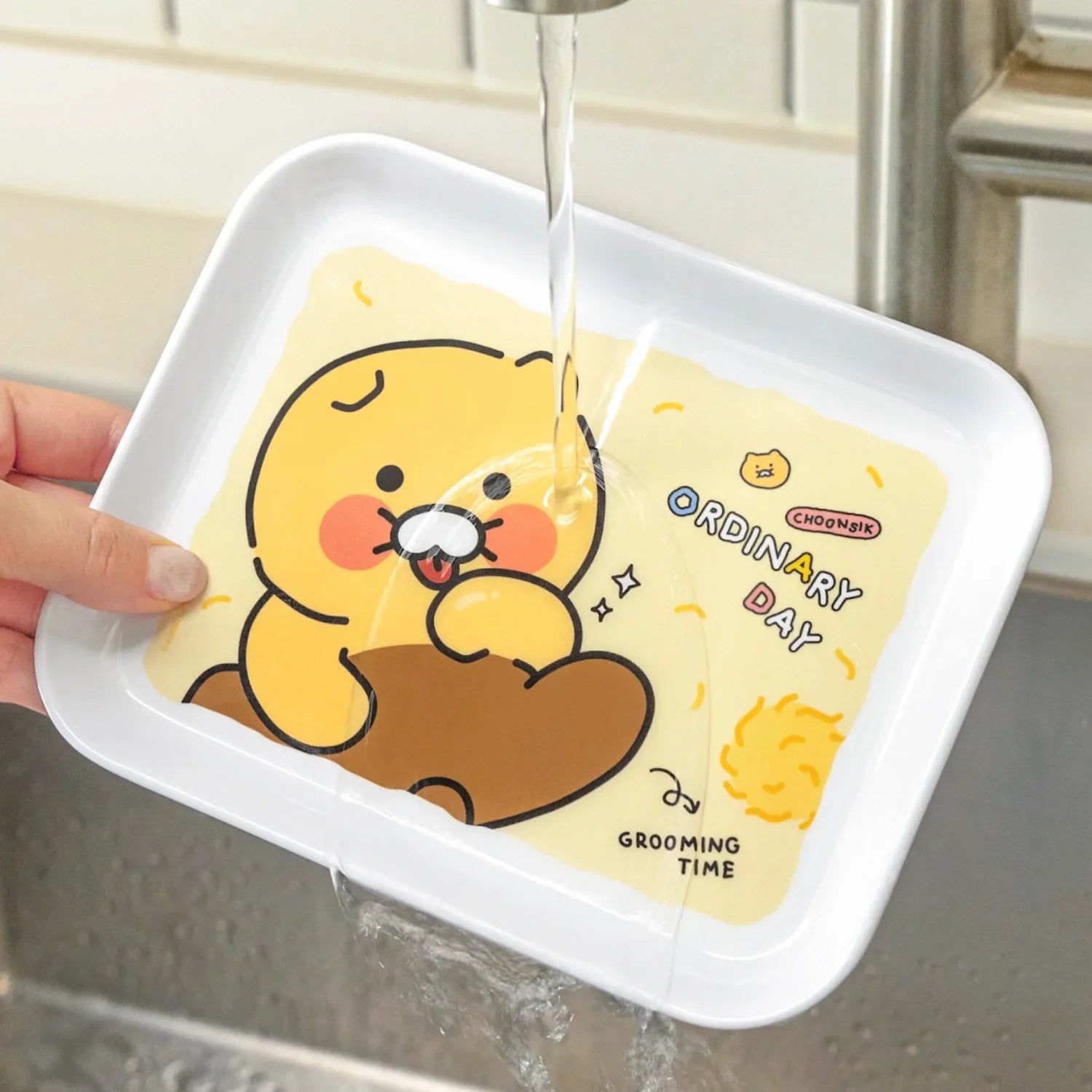 [KAKAO FRIENDS] choonsik ordinary tray