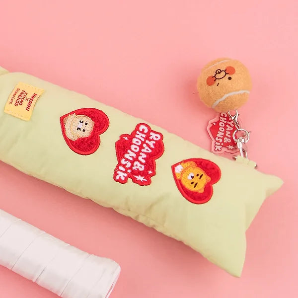 [KAKAO FRIENDS] say cheese tennis grip cover