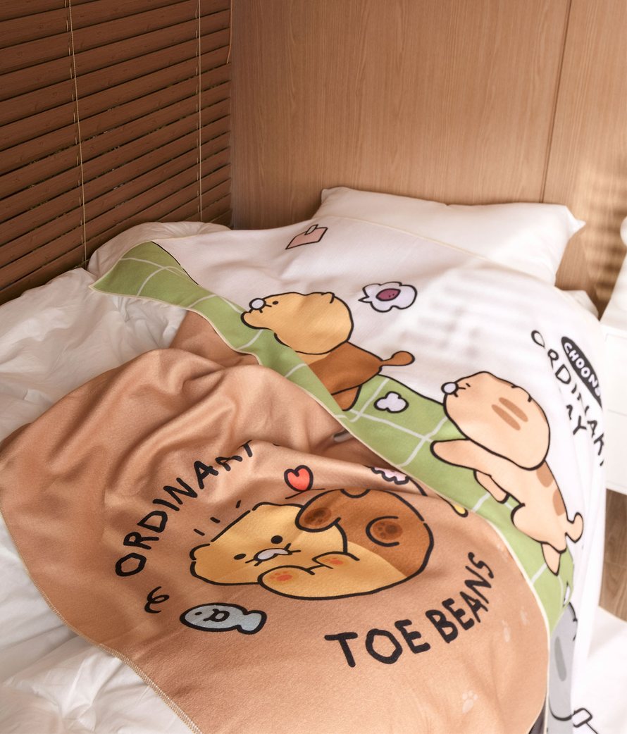 [KAKAO FRIENDS] yoga mat towel