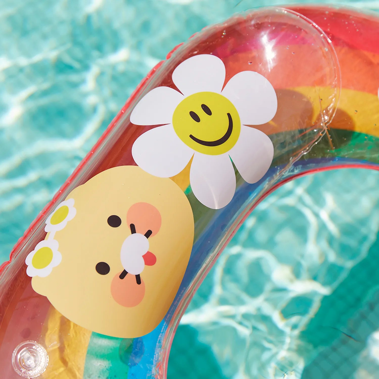 Wiggle Wiggle x Kakao Friends Floating Tube Chunsik Edition