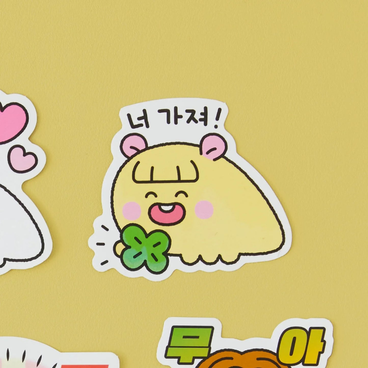 [KAKAO FRIENDS] jjordy deco stickers