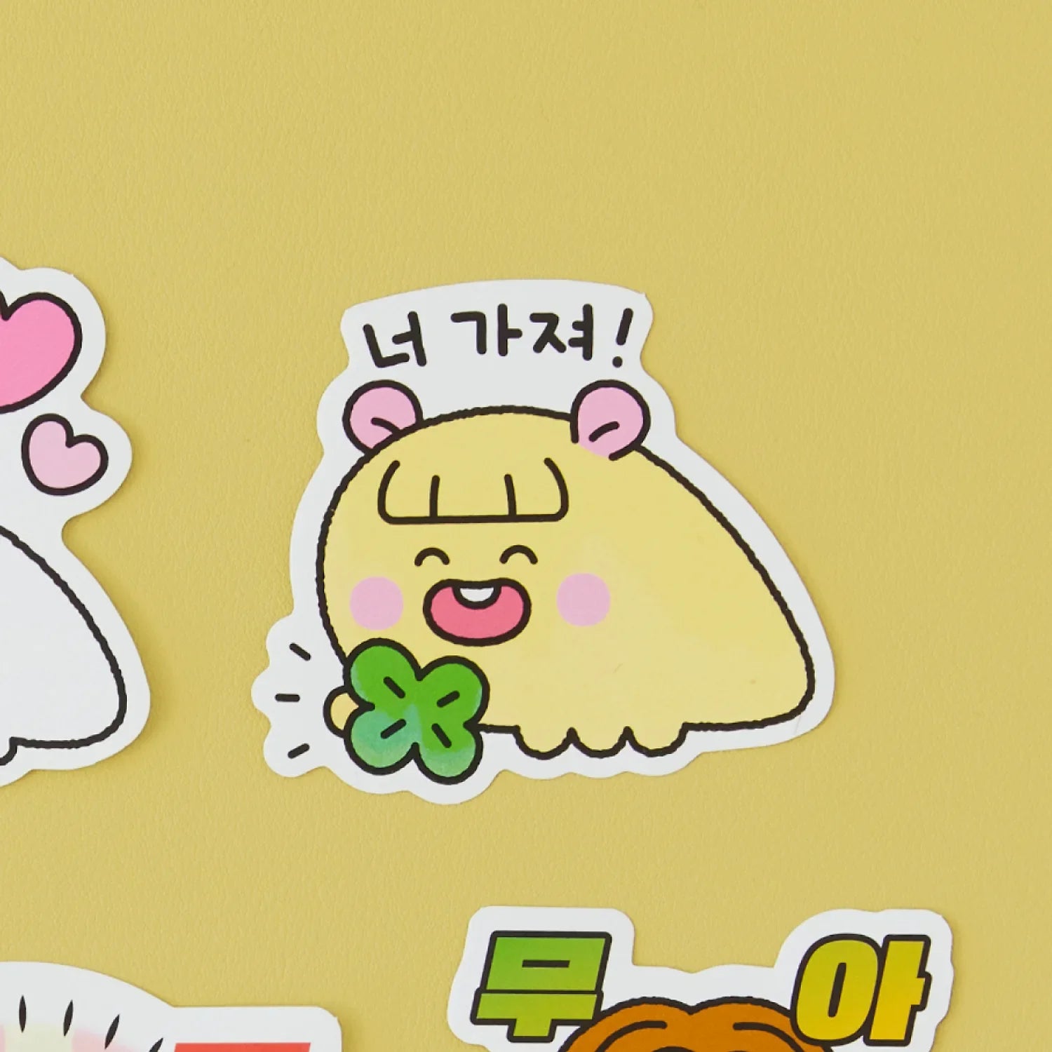 [KAKAO FRIENDS] jjordy deco stickers