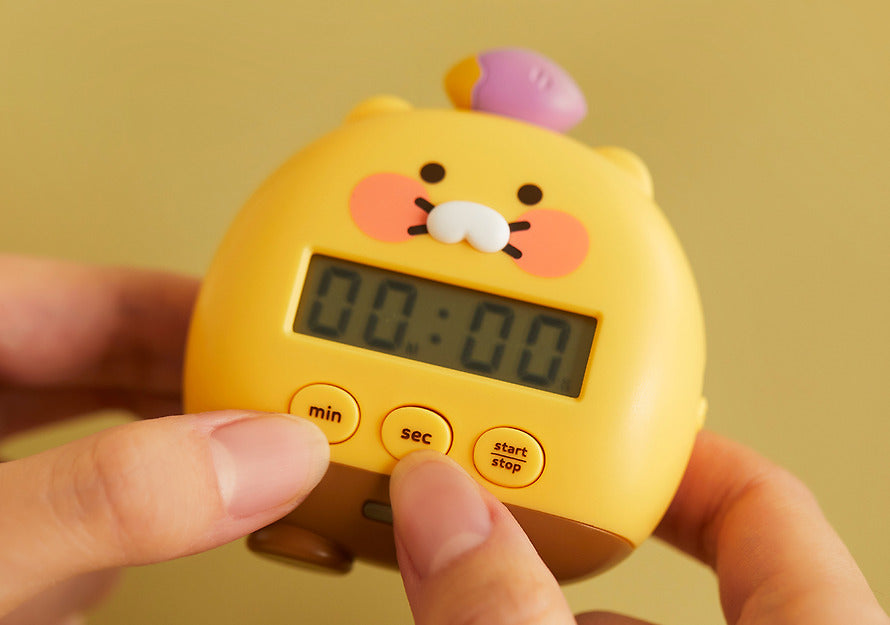 [KAKAO FRIENDS] stopwatch choonsik