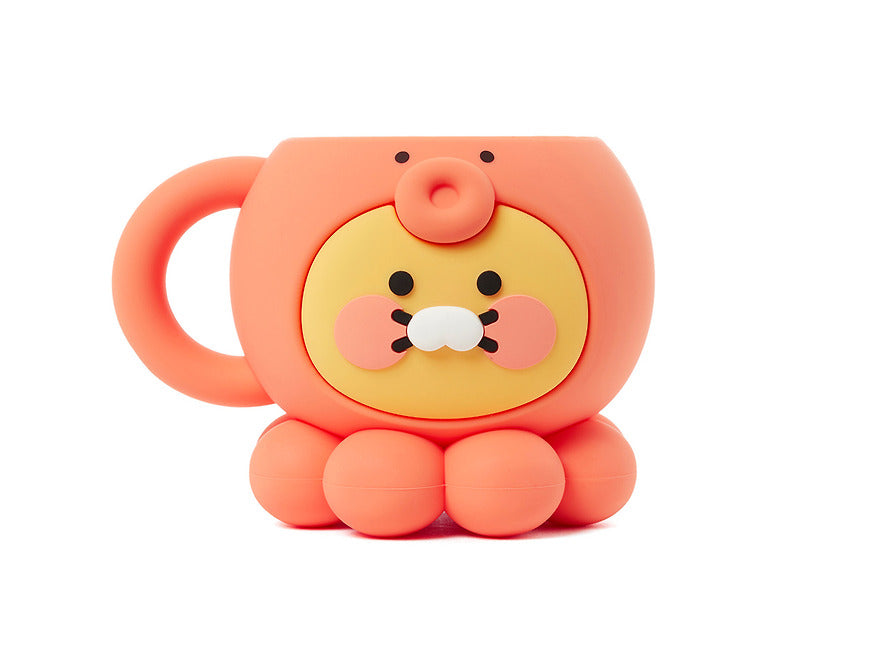 [KAKAO FRIENDS] choonsik octopus toothbrushing cup