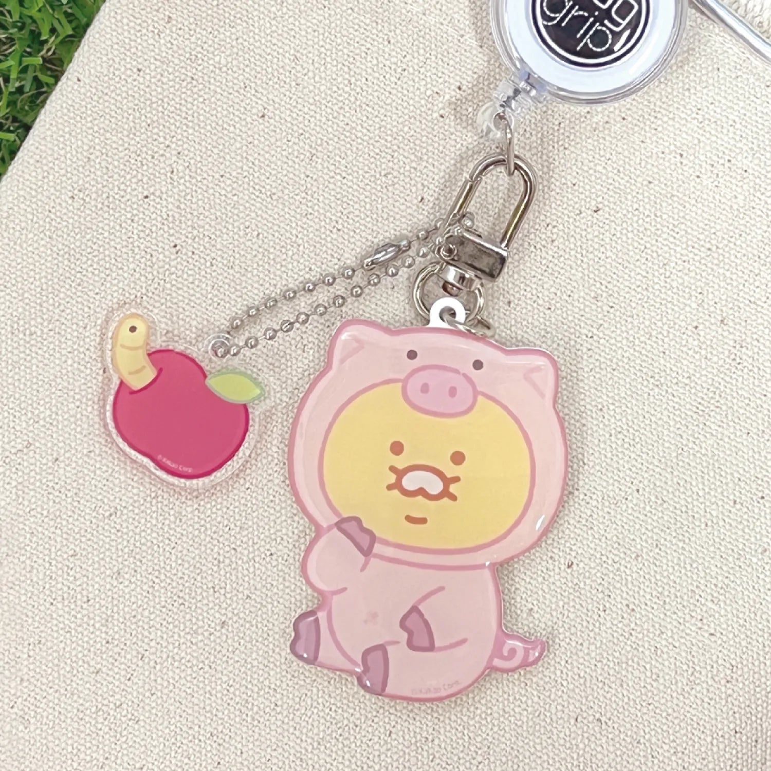 [KAKAO FRIENDS] touch payment/transportation smart keyring