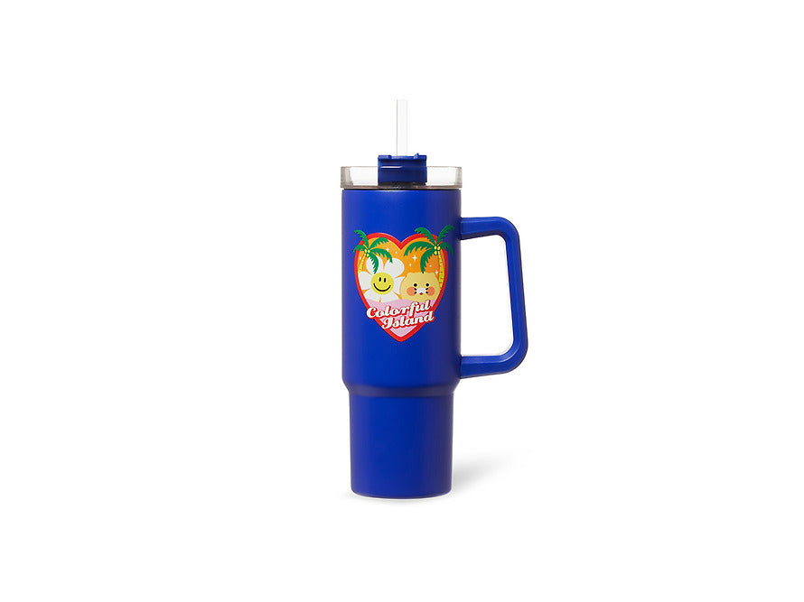 WiggleWiggle x Kakao Friends Stainless Steel Tumbler  Chunsik Edition