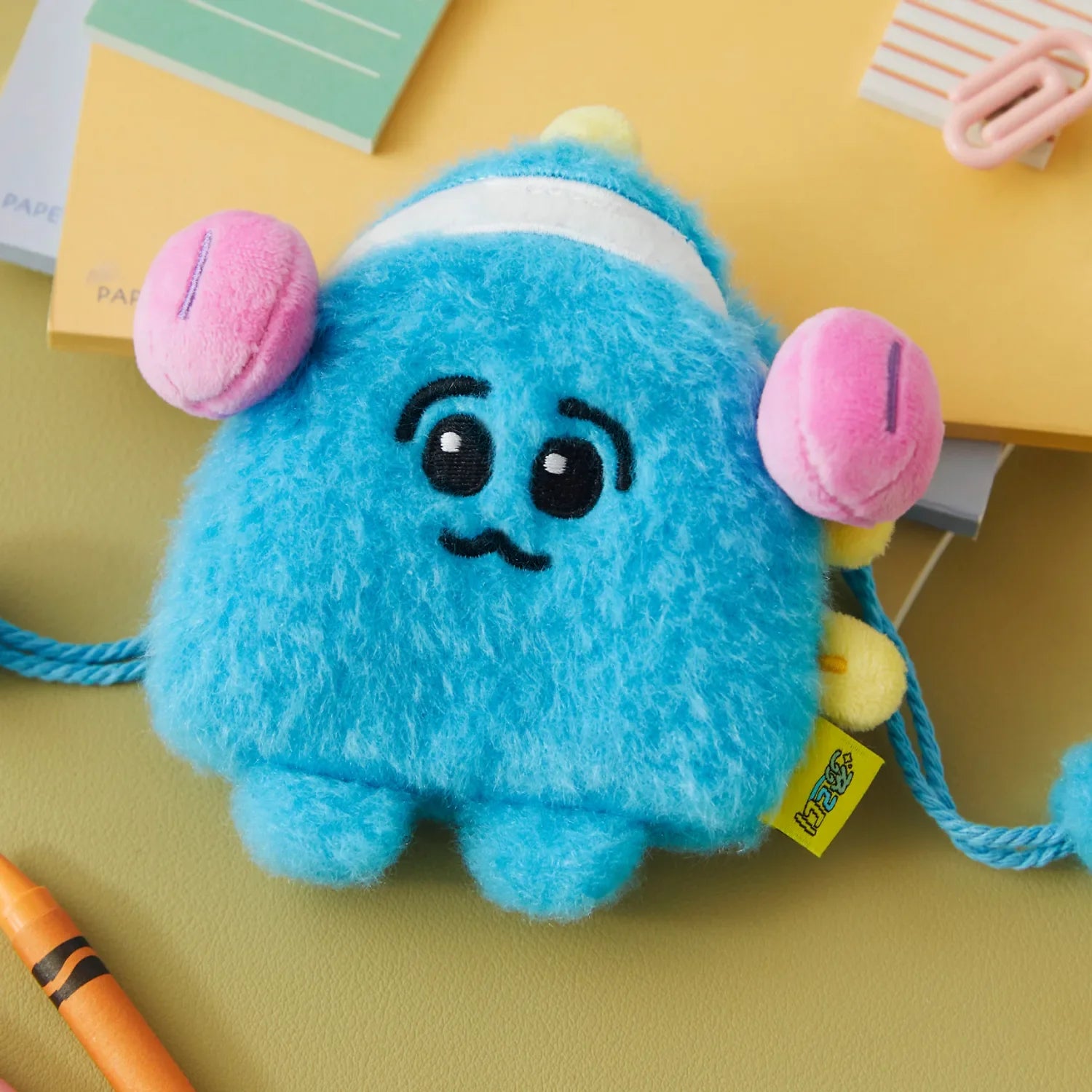 [KAKAO FRIENDS] jjordy mini pouch