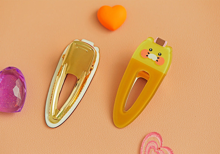 [KAKAO FRIENDS] savage claw hairpin 2p set choonsik