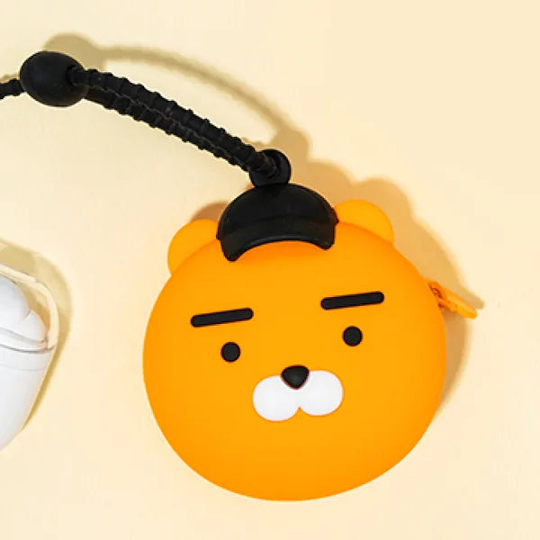 [KAKAO FRIENDS] silicone multi pouch