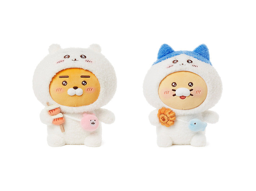 [KAKAO FRIENDS] Chiikawa X Kakao Friends Doll