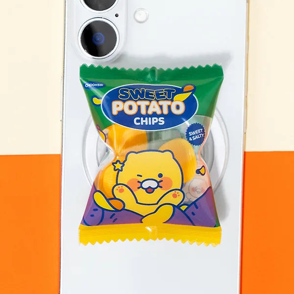 [KAKAO FRIENDS] snack magic grip macseif smart talk