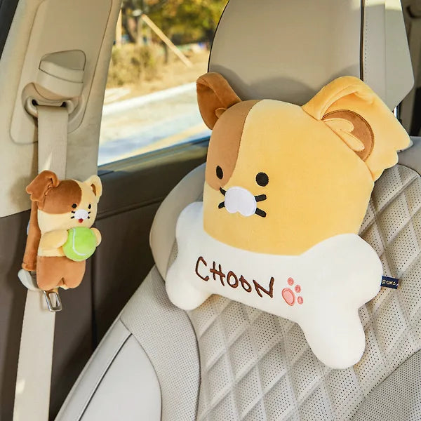 [KAKAO FRIENDS] choonsik verse neck pillow