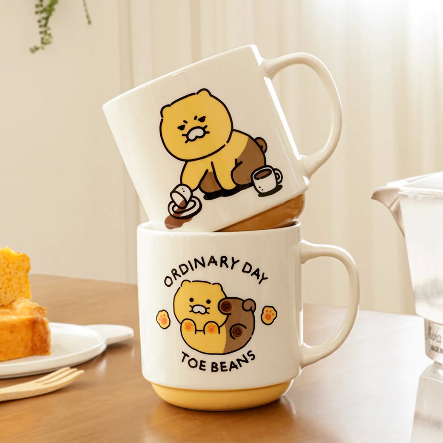 Daily Mug Jellytime Chunsik Edition