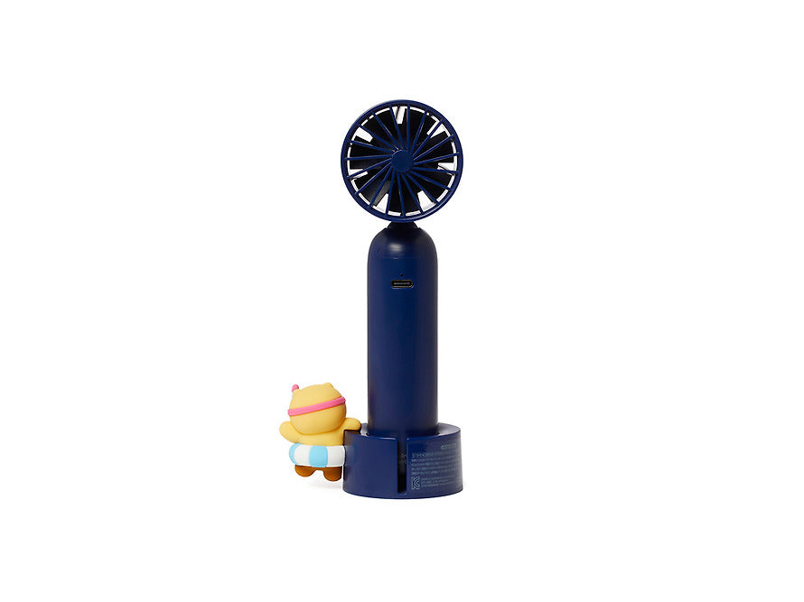 Wiggle Wiggle x Kakao Friends Handy Fan Chunsik Edition