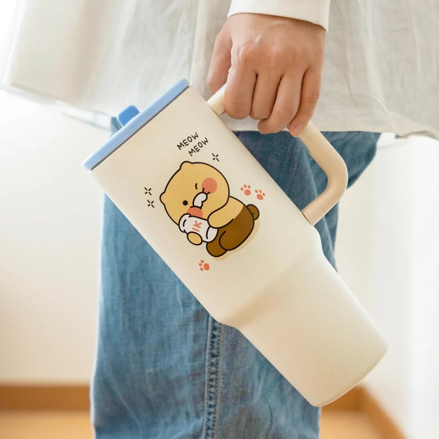 [KAKAO FRIENDS] choonsik tumbler