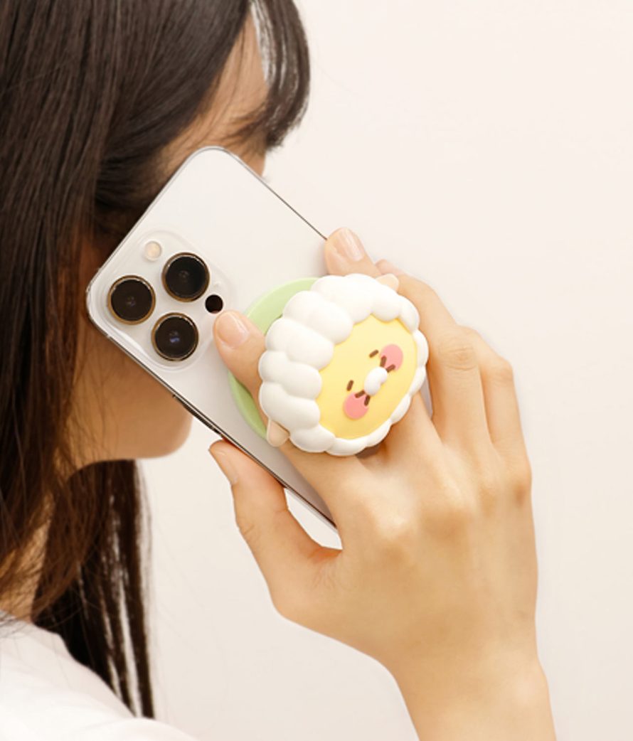 [KAKAO FRIENDS] choonsik magsafe smart talk