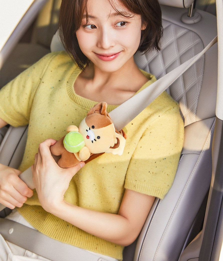 [KAKAO FRIENDS] choonsik verse safety belt cover