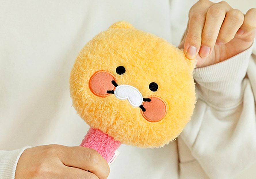 [KAKAO FRIENDS] Boucle Hand Mirror