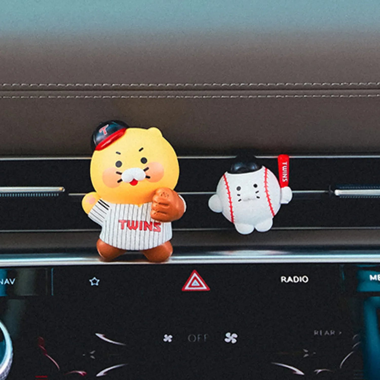 [KBO] Car Air Freshener Set V Chunsik