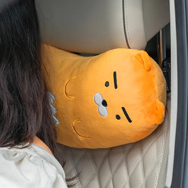 [KAKAO FRIENDS] car neck cushion