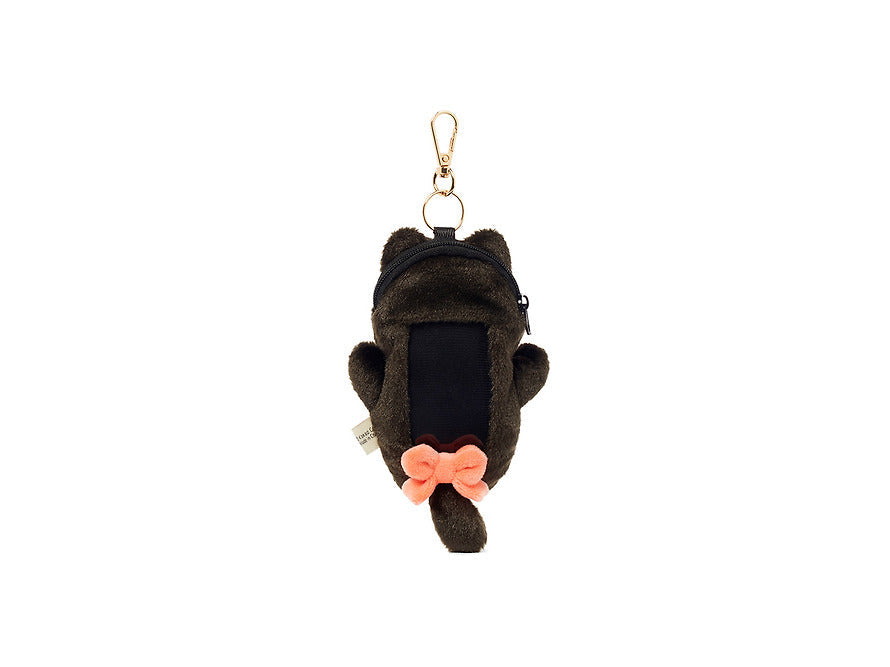 [KAKAO FRIENDS] meow meow plush smart key case
