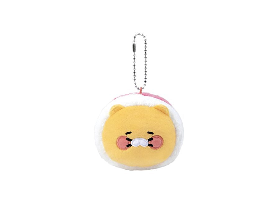 [KAKAO FRIENDS] Boucle Blanket Keyring