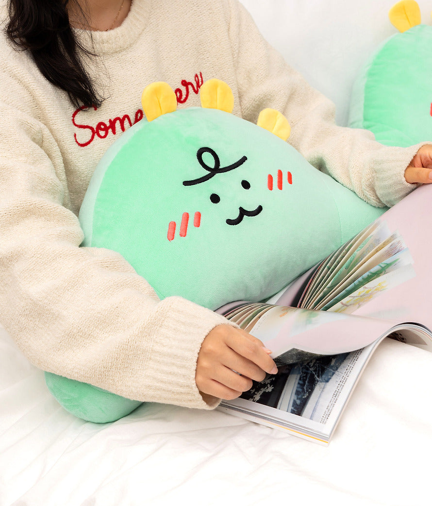 [KAKAO FRIENDS] car back cushion