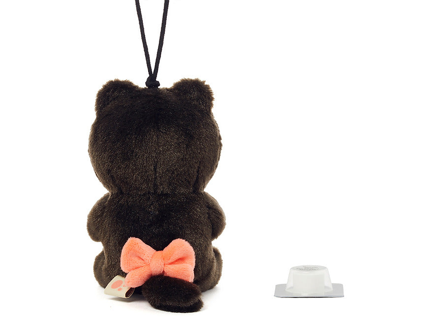 [KAKAO FRIENDS] scented car plush toy