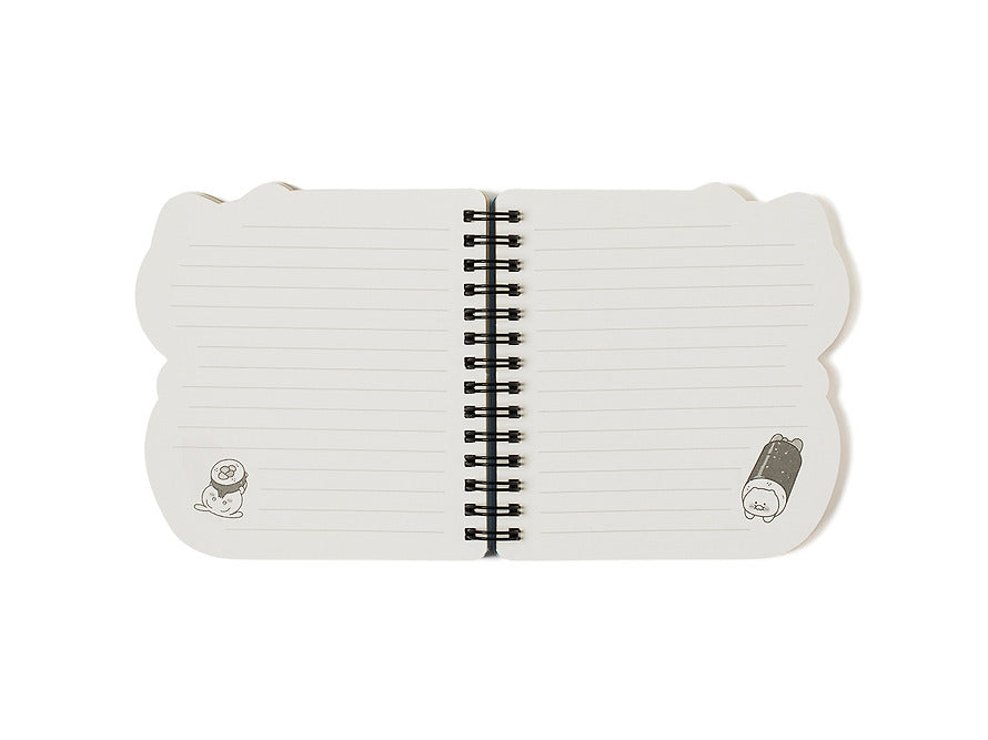 [KAKAO FRIENDS] Chiikawa x Kakao Mini Notebook