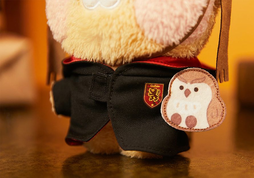 [KAKAO FRIENDS] harry potter x kakao friends fuzzy doll costume