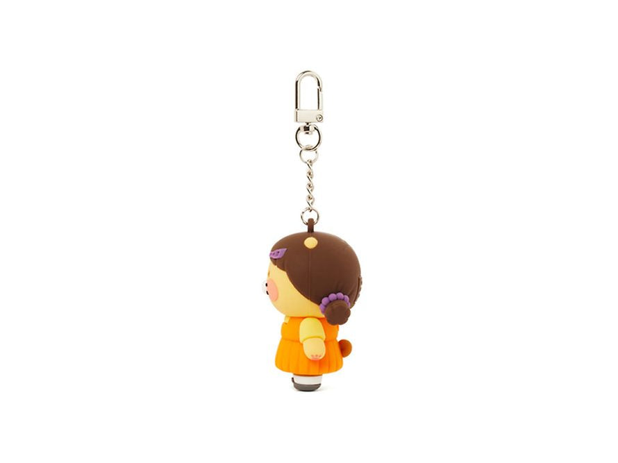 [KAKAO FRIENDS] netflix squid game x kakao friends choonsik led keyring